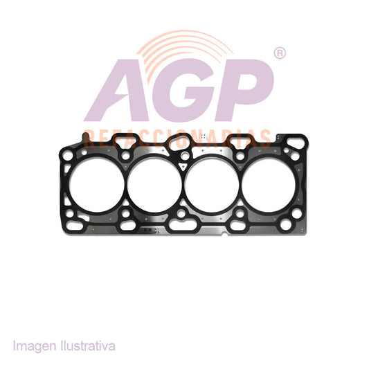 EMPAQUE DE CABEZA MITSUB. ECLIPSE L4 2.4L 06-09 - GALANT L4 2.4L 04-09 - LANCER L4 2.4L 04-06 - OUTLANDER L4 2.4L 04-06