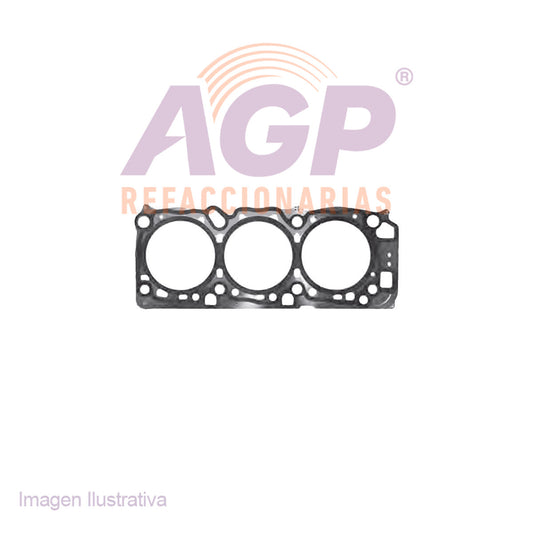 EMPAQUE DE CABEZA MITSUBISHI MONTERO V6 3.5 03-06