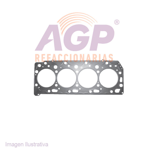 EMPAQUE DE CABEZA MITSUB. L200 L4 2.5L DOHC 16V 4D56T DI-D SIESEL 08-17.
