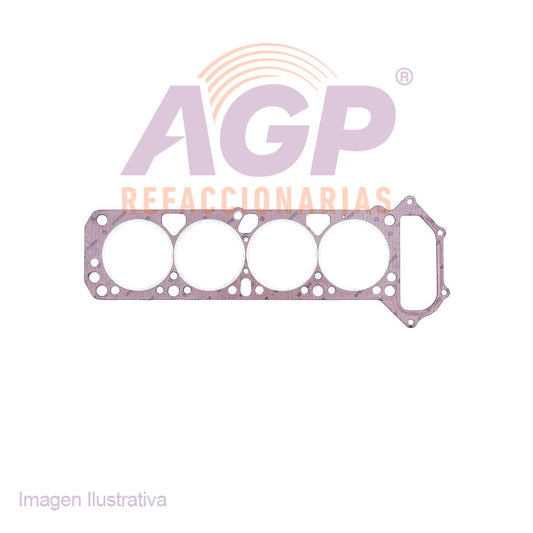 EMPAQUE DE CABEZA DATSUN PICK-UP L4 J15   J16 70-84 GRUESA ESPESOR ADICIONAL DE .015