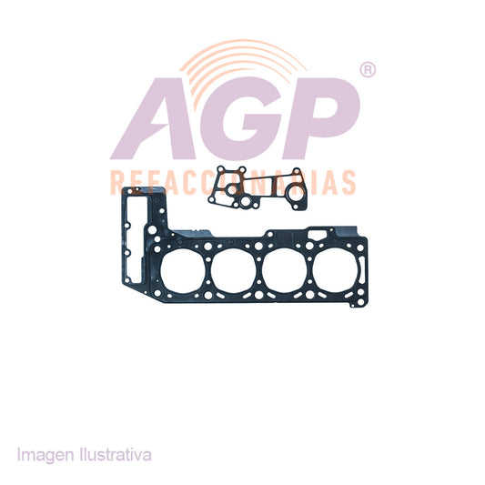 EMPAQUE DE CABEZA FIAT DUDACTO L4 3.0L 2999CC DOHC 16V MULTIJET F1CE
