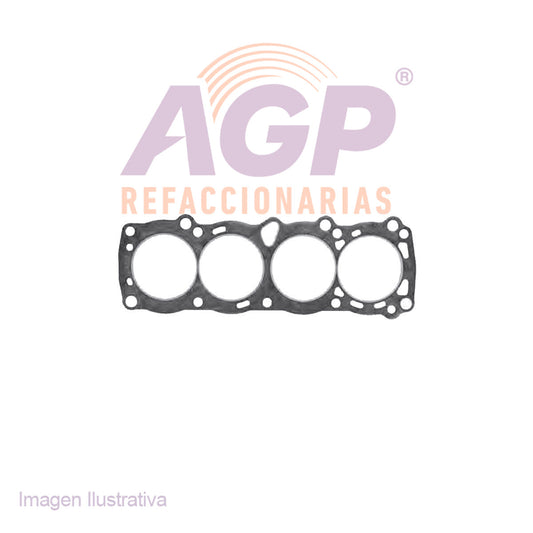 EMPAQUE DE CABEZA NISSAN TSURU I Y II 1500 1600 L4 83-91