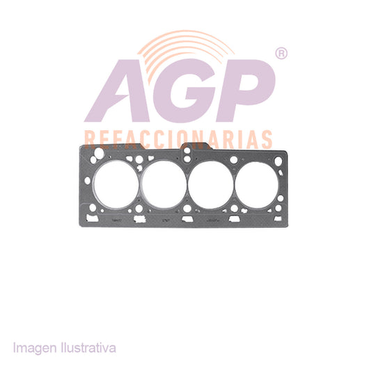 EMPAQUE DE CABEZA NISSAN PLATINA L4 1.6 16V 02-10 ASBESTO