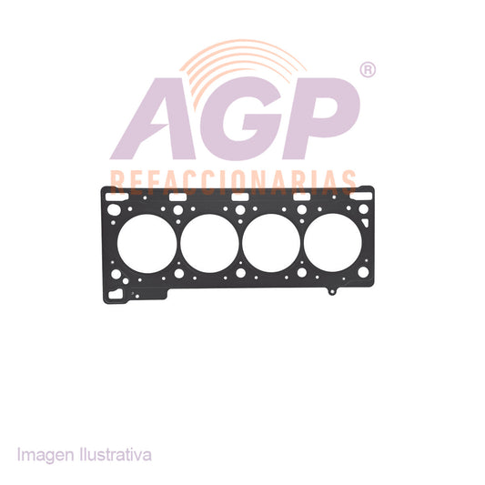 EMPAQUE DE CABEZA RENAULT CLIO SPORT 2.0L 16V DOHC 01-06 - DUSTER 2.0L 16V DOHC 12-17 - LAGUNA 2.0L 16V DOHC 06 - MEGANE 2.0L 16V DOHC 05-09 - SCENIC 2.0L 16V DOHC 01-04 - TRAFIC GASOLINA 2.0L 16V DO