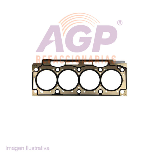 EMPAQUE DE CABEZA RENAULT TRAFIC L4 1.9 8V TURBO DIESEL 07-14 ESPESOR DE JUNTA 1.32 MM