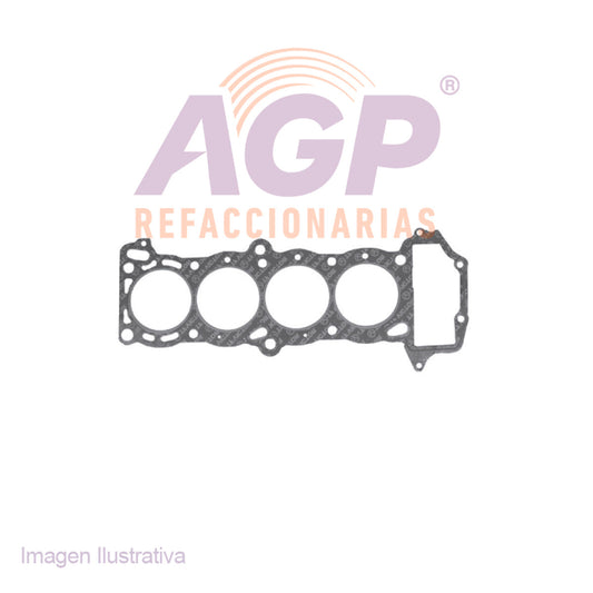 EMPAQUE DE CABEZA NISSAN L4 1.6 DOHC TSURU G1