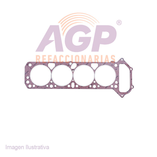 EMPAQUE DE CABEZA NISSAN PK-UP L4 Z20E Z22S 83-87 - 200SX Z20 L4 2.0L 80-81 - 510 L4 2.0L 80-81 .