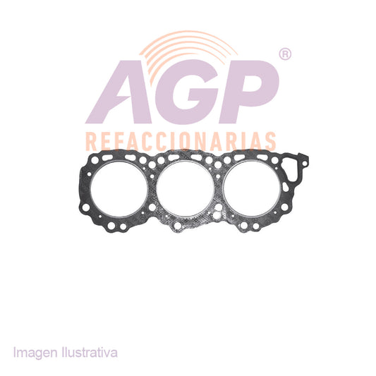 EMPAQUE DE CABEZA INFINITI M30 V6 3.0L 90-92 - FORD VILLAGER V6 3.0L 93-98 - NISSAN 200SX V6 3.0L 87-88 - 300ZX V6 3.0L 87-89 - D21 PICKUP V6 3.0L 86-95 - MAXIMA V6 3.0L 87-94 - PATHFINDER V6 3.0L 87