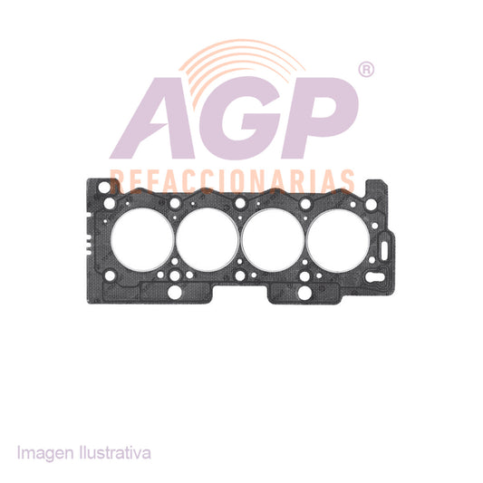 EMPAQUE DE CABEZA PEUGEOT 206 L4 1.4L SOHC 8V 00-09 - 207 L4 1.4L SOHC 10-11.