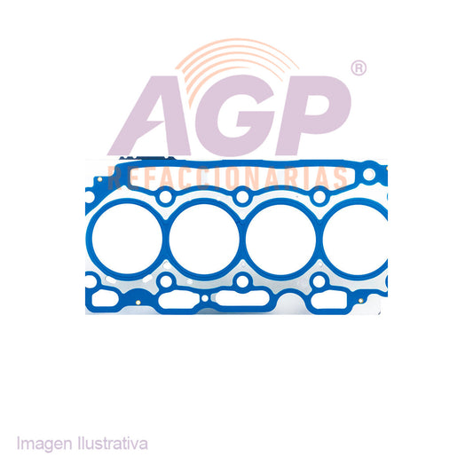 EMPAQUE  CABEZA PEUGEOT PARTNER 4 CIL. 1.6 HDI (07-09) (ESPESOR DE JUNTA 1.2 (TFV-CA252GR1)