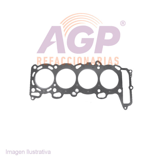 EMPAQUE DE CABEZA INFINITI G20 L4 2.0L 91-96 99-02 - NISSAN L4 2.0L SR20DE DOHC 200SX 95-98 - NX 91-93 - SENTRA 91-94 98-01.
