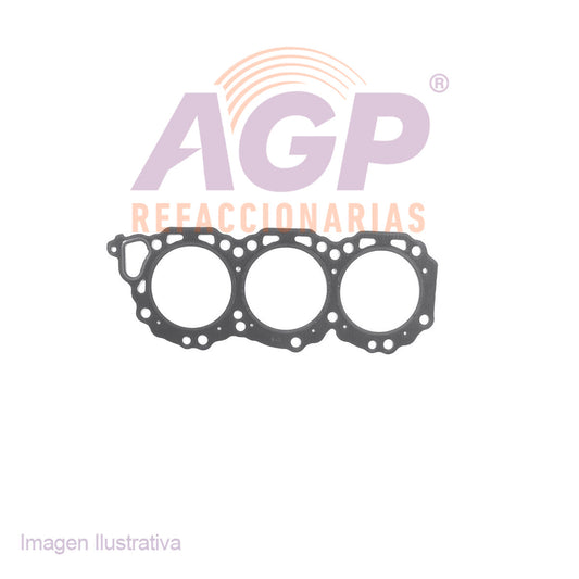 EMPAQUE DE CABEZA FORD VILLAGER V6 3.3L 99-02 - INFINITI QX4 V6 3.3L 97-00 - NISSAN V6 3.3L FRONTIER 99-04 - PATHFINDER 96-00 - QUEST 99-02 - XTERRA 00-04.