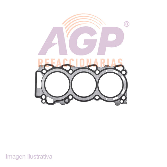 EMPAQUE DE CABEZA IZQ. NISSAN V6 3.5 24V VQ35DE ALTIMA 02-12 - MAXIMA 02-12 - MURANO  03-07 - QUEST 04-09 - 350Z 03-06