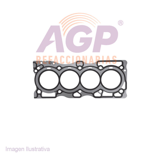 EMPAQUE DE CABEZA NISSAN L4 2.5L ALTIMA 07-12 - ROGUE 08-15 - SENTRA 07-12.