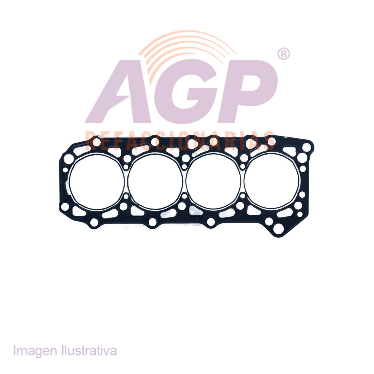 EMPAQUE DE CABEZA URVAN 3.0LTS 08-09 MOTOR DIESEL-