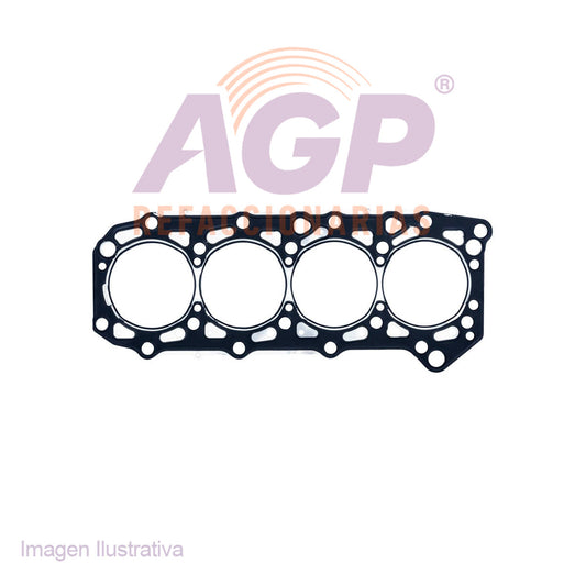 EMPAQUE DE CABEZA URVAN 3.0LTS 08-09 MOTOR DIESEL-