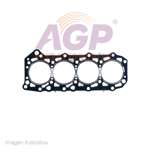 EMPAQUE DE CABEZA URVAN 3.0LTS 08-09 MOTOR DIESEL