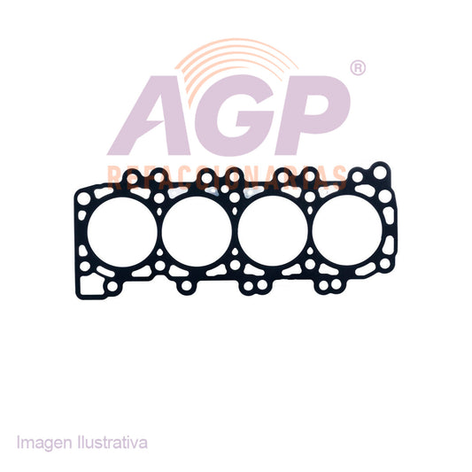 EMPAQUE DE CABEZA NISSAN MOT DIESEL 2.5LTS 05-08