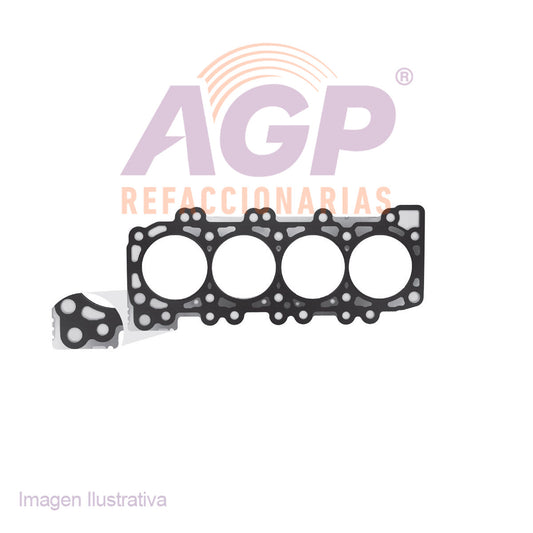 EMPAQUE DE CABEZA NISSAN HEAVY DUTY 2.5LTS DIESEL 05-08