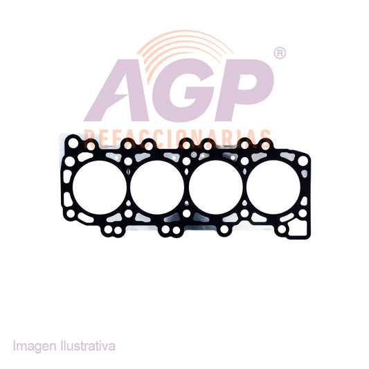 EMPAQUE DE CABEZA NISSAN 2.5LTS 2005-2008 HEAVY DUTY
