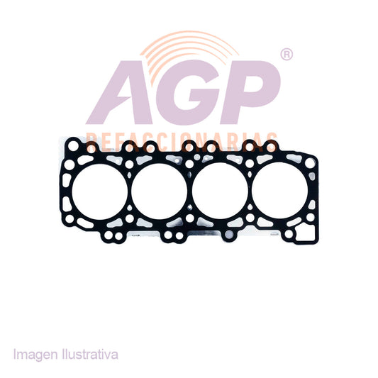 EMPAQUE DE CABEZA NISSAN 2.5LTS HEAVY DUTY 05-08.