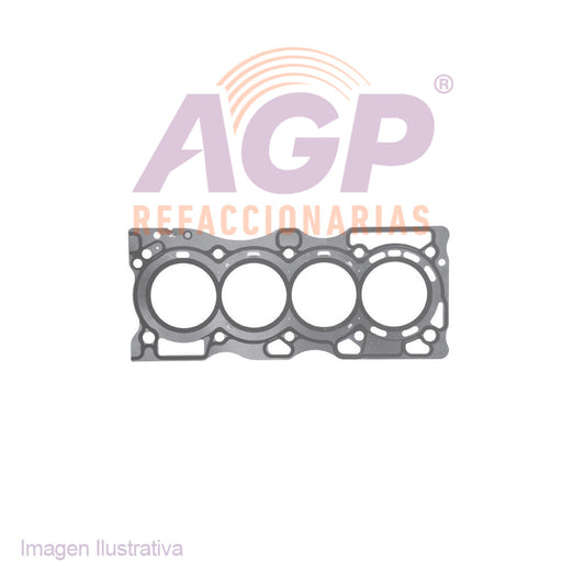 EMPAQUE DE CABEZA NISSAN URVAN L4 2.5 QR25DE 09-10 - FRONTIER 05-12 - SUZUKI EQUATOR 09-12 DE ALUMINIO