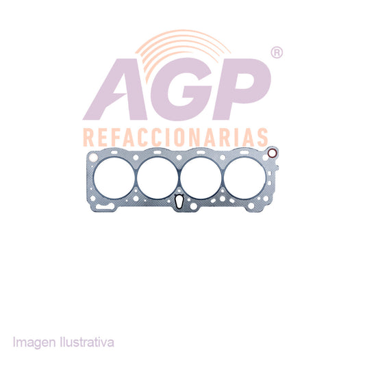 EMPAQUE  CABEZA ISUZU PICK-UP L4 2.6 4ZE1 (88-95) (TFV-CA41)
