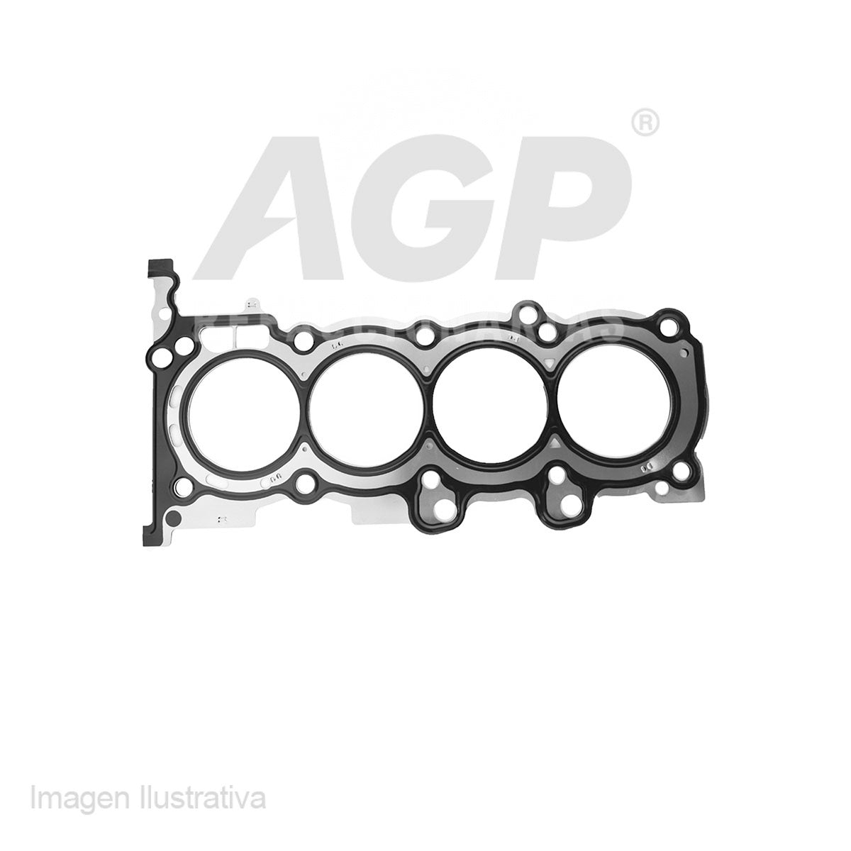 EMPAQUE DE CABEZA DODGE GRAND I10 L4 1.2 16V DOHC 18-19