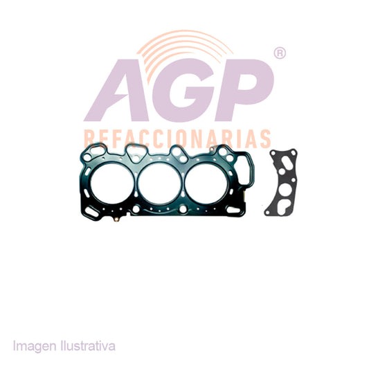 EMPAQUE DE CABEZA ACURA EL L4 1.7L 01-05 - HONDA CIVIC L4 1.7L 01-05.