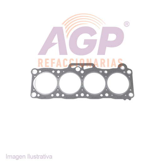 EMPAQUE DE CABEZA KIA SPORTAGE L4 2.0L 1995 - MAZDA 626 L4 2.0L 83-87 - B2000 L4 2.0L 86-87.