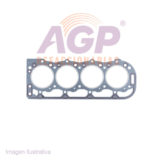 EMPAQUE DE CABEZA FORD TRACTOR 5000