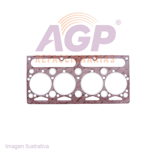 EMPAQUE DE CABEZA PERKINS AD4-203 AGRICOLA