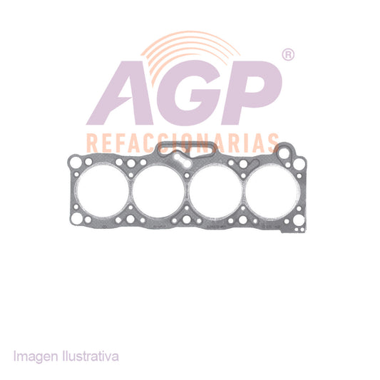 EMPAQUE DE CABEZA FORD PROBE L4 2.2L 89-92 - MAZDA 626 L42.2L 88-92 - B2200 L4 2.2L 87-93 - MX-6 L4 2.2L 88-92.
