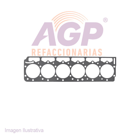 EMPAQUE DE CABEZA NAVISTAR DT466E