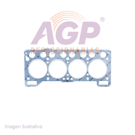 EMPAQUE  CABEZA RENAULT ALLIANCE GTX 1.4 1400 (84-85) (TFV-CA80G)