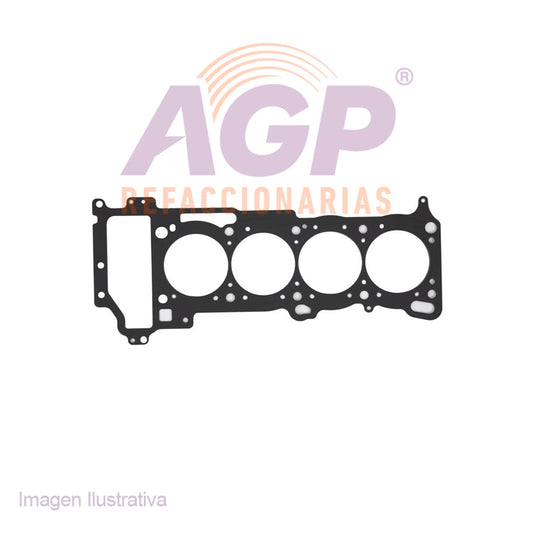 EMPAQUE DE CABEZA RENAULT SCALA L4 1.6 DOHC 16V QG16DE 10-13.