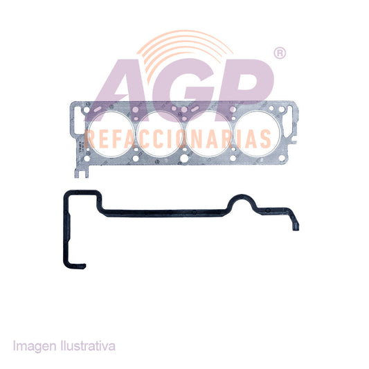 EMPAQUE DE CABEZA RENAULT R12TS R18 L4 1.6 75-84 C LIGA