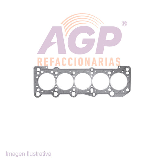 EMPAQUE DE CABEZA VW. EUROVAN L5 2.5 92-96 01-04 - TRANSPORTER L5 2.5L 92-93.