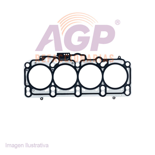 EMPAQUE  CABEZA EUROVAN DIESEL 06-08 GRADO 3 1.61MM (TFV-CA90-1GR3)