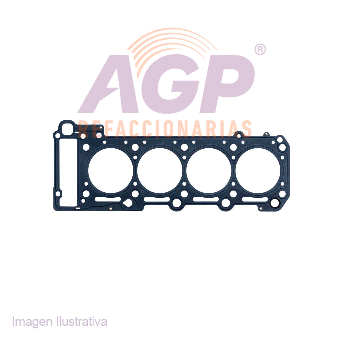 EMPAQUE DE CABEZA MERCEDES BENZ L4