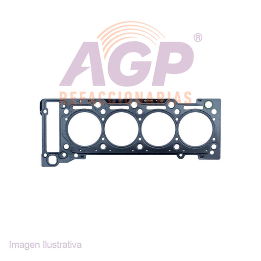 EMPAQUE  CABEZA MERCEDES BENZ L4, 2.1 DOHC 16V OM 646 (DE22) TURBO DIESEL CD (TFV-CA905GR2)