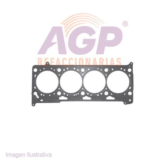 EMPAQUE DE CABEZA VW LUPO POLO L4 1.6 03-09.