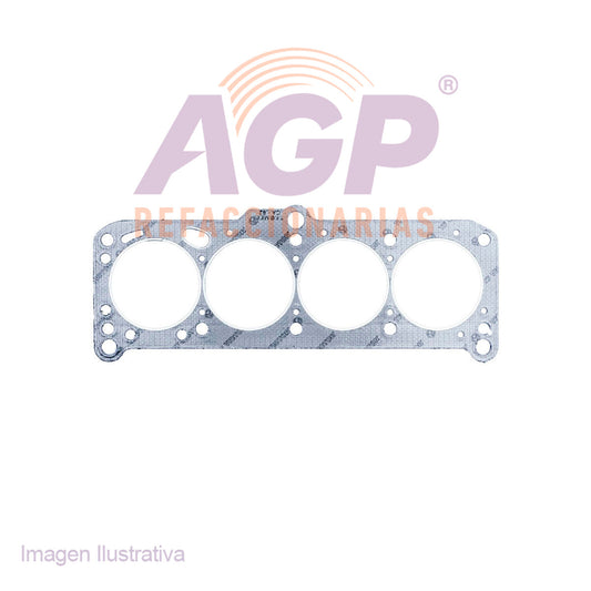 EMPAQUE DE CABEZA AUDI 4000 GT