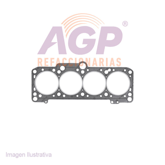 EMPAQUE DE CABEZA VW GOLF - JETTA A3 ABA L4 2.0 93-02