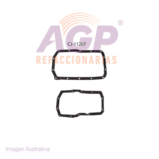 EMPAQUE  CARTER BUICK CENTURY V6 3.8L (75-81) - ELECTRA V6 4.1L (80-84) - CA (TFV-CJ11207)