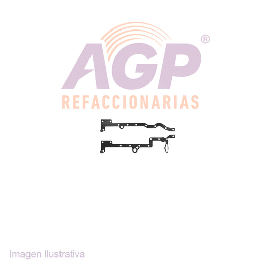 EMPAQUE DE CARTER MOTOR L4 2.2L