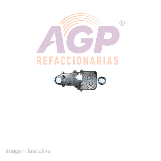 EMPAQUE TAPA DE DISTRIBUCION DODGE ATTITUDE L4 1.6 DOHC 16V 06-11 - HYUNDAI ALPHA L4 1.6 DOHC 16V 06-11