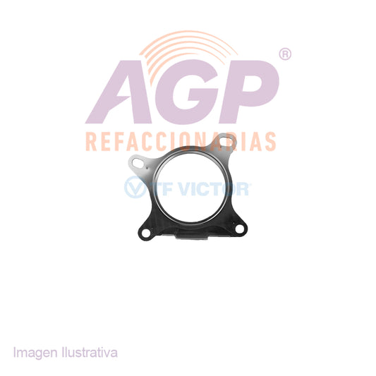 EMPAQUE TAPA  DISTR AUDI A3, A4 2.0 16V DOHC (09-13) - A5 2.0 16V DOHC (10-13) - (TFV-DJ8121)
