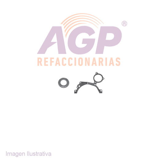 EMPAQUE TAPA DE DISTRIBUCION FORD COURIER