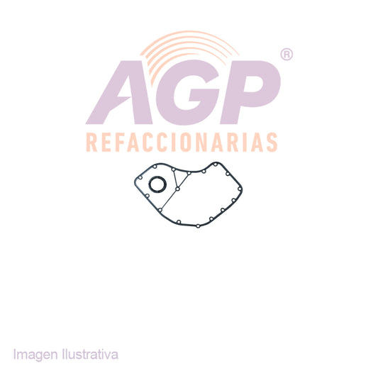 EMPAQUE TAPA DE DISTRIBUCION FIAT DUCATO L4 3.0L 2999CC DOHC 16V MULTIJET F1CE